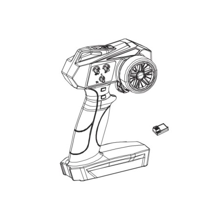 PD861-070 - Radio & Receiver