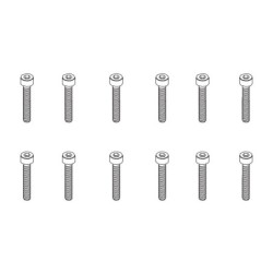 PD861-086 - Hex Screw...