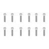 PD861-086 - Hex Screw HM2.5*10   12PCS