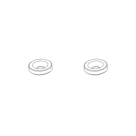 PD861-100 - Tail Wing Gasket 2PCS