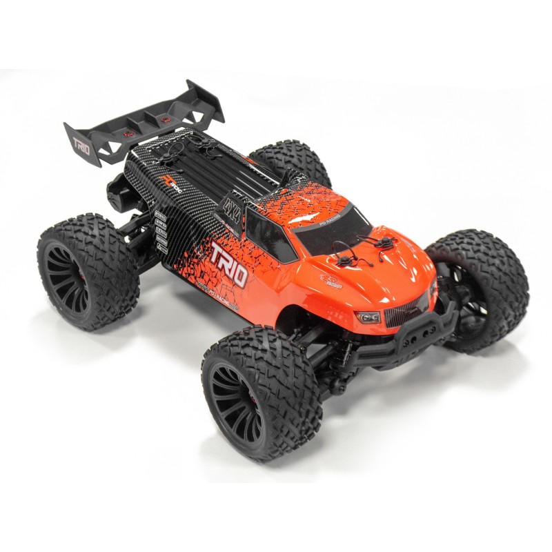 PD861R - TR10 4S Brushless Truggy 1:10