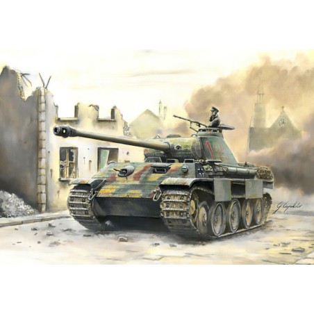 W15752 - 1/56 Sd.Kfz 171 Panther Ausf A