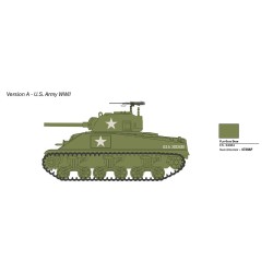 W25751 - M4 Sherman 75mm