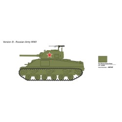 W25751 - M4 Sherman 75mm