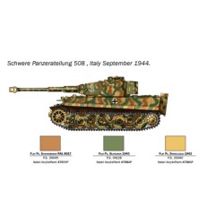 W25755 - Pz. Kpfw. VI Tiger I