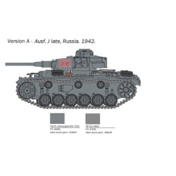 W25757 - Pz. Kpfw. III Ausf. J//L/M/N