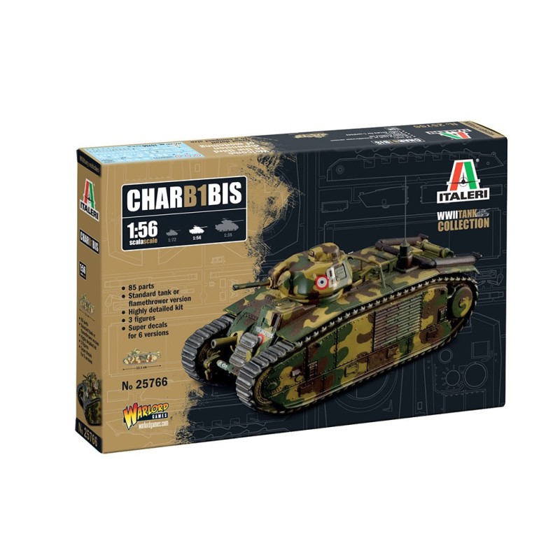 W25766 - Char B1   Bis