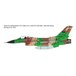 W35105 - F-16C Fighting Falcon