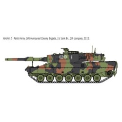 W35106 - Leopard 2A4 Tank