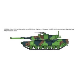 W35108 - M1A1 Abrams