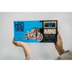 WDTK003 - Motorcycle DMS