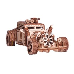 WDTK019 - Apocalyptic Car