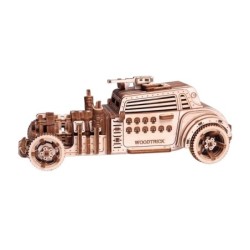 WDTK019 - Apocalyptic Car