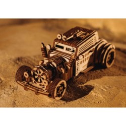 WDTK019 - Apocalyptic Car