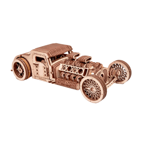 WDTK023 - Hot Rod