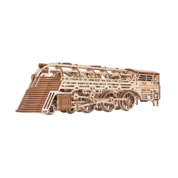 WDTK029 - Atlantic express