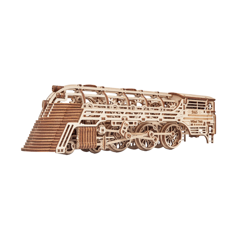 WDTK029 - Atlantic express