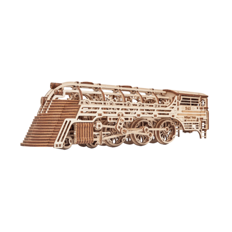 WDTK029 - Atlantic express