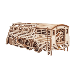 WDTK029 - Atlantic express