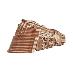 WDTK029 - Atlantic express