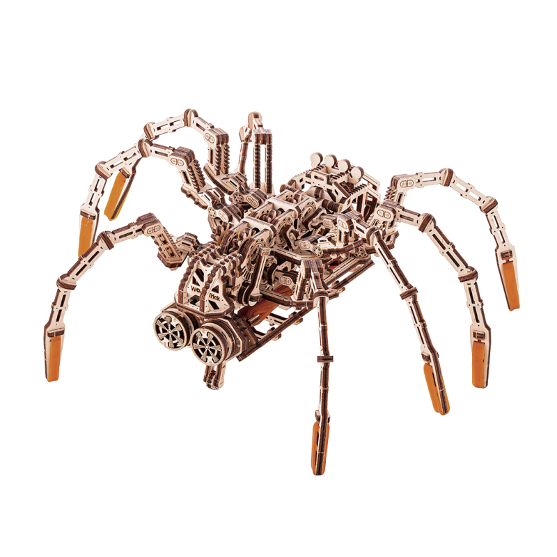 WDTK034 - Space Spider