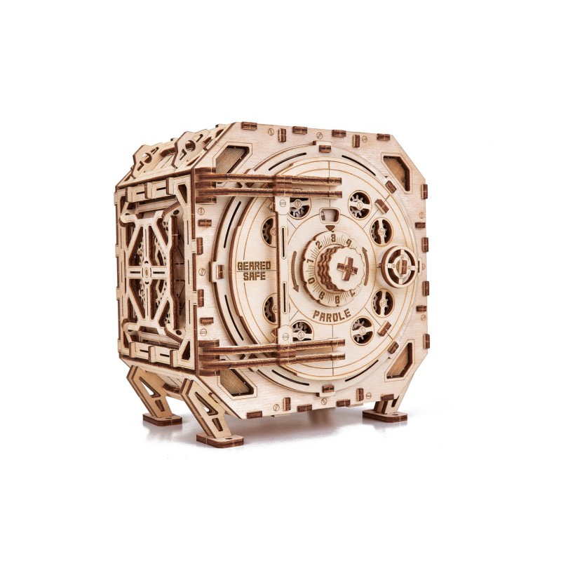 WDTK037 - Geared safe