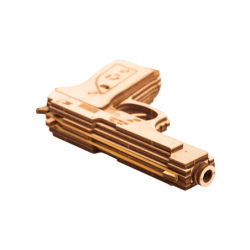 WDTK059 - Gun M1 + shooting range