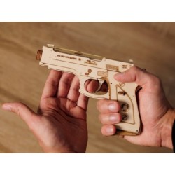 WDTK059 - Gun M1 + shooting range