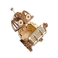 WDTK073 - Space junk robot (mechanical)