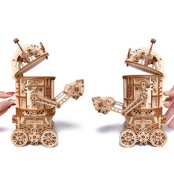 WDTK073 - Space junk robot (mechanical)