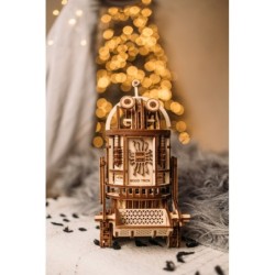 WDTK073 - Space junk robot (mechanical)