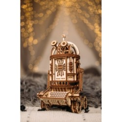 WDTK073 - Space junk robot (mechanical)