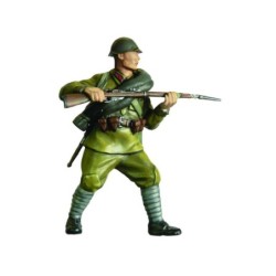 Z3526 - Red Army Infantry Set (8 Figures)