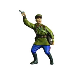 Z3526 - Red Army Infantry Set (8 Figures)