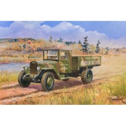 Z3529 - Zis-5 Truck Soviet...
