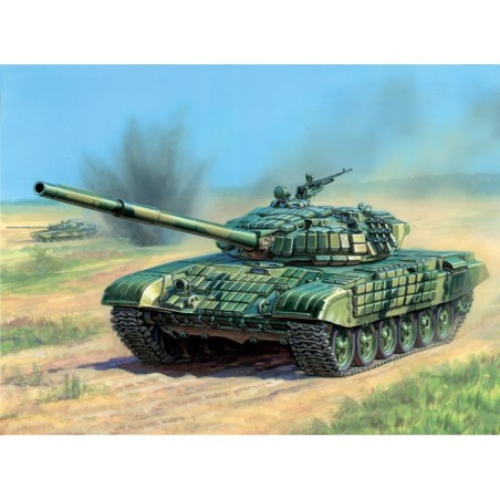 Z3551 - Russian Main Battle Tank T-72B