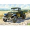 Z3602 - Soviet Army 1.5 Ton Truck WWII