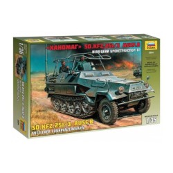 Z3604 - Sd. Kfz. 251/3 Ausf. B