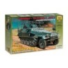 Z3604 - Sd. Kfz. 251/3 Ausf. B