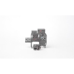 Z3604 - Sd. Kfz. 251/3 Ausf. B