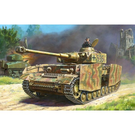 Z3620 - Panzer Iv Ausf.H