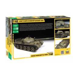 Z3622 - T-62 Soviet Main Battle Tank