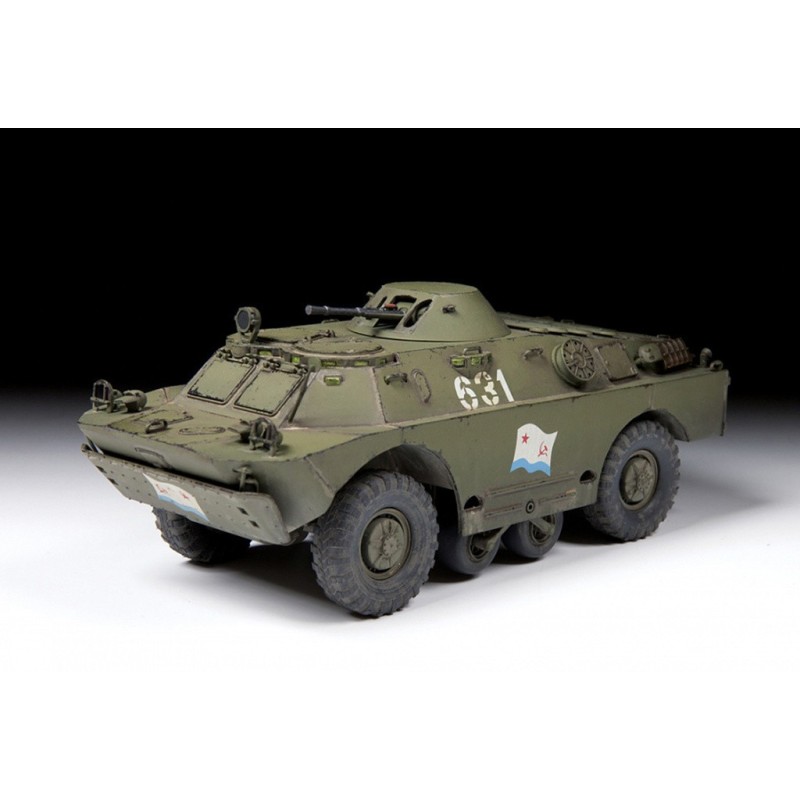 Z3638 - BRDM-2 Russian Armoured Car