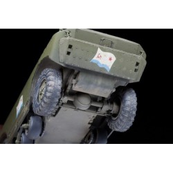 Z3638 - BRDM-2 Russian Armoured Car