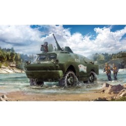 Z3638 - BRDM-2 Russian Armoured Car