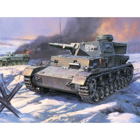 Z3641 - Panzer Iv Ausf E