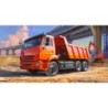 Z3650 - Kamaz 65115 Dump Truck