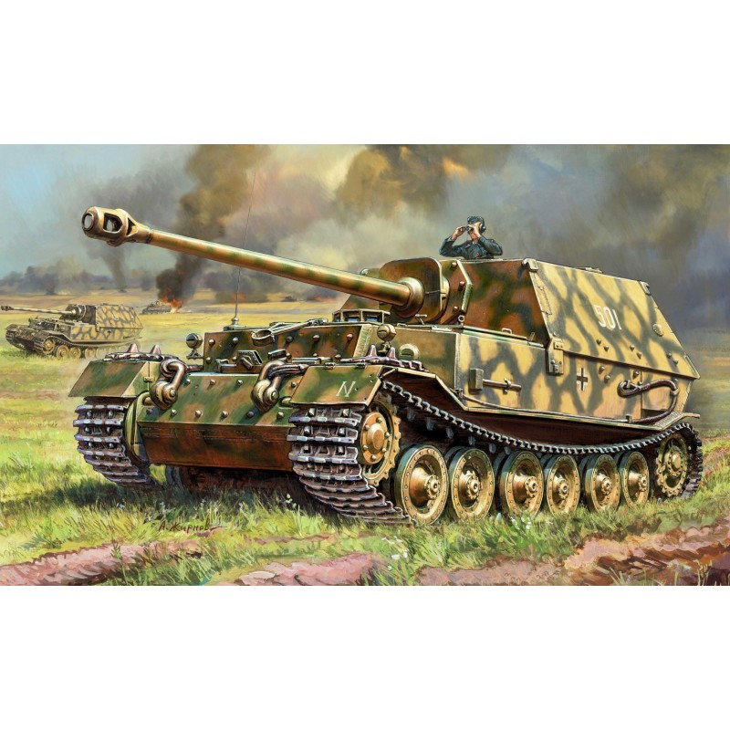 Z3653 - Ferdinand Sdkfz 184