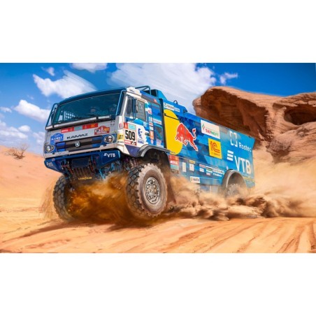 Z3657 - Kamaz Rallye Truck