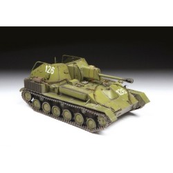 Z3662 - SU-76 Soviet Self Propelled Gun